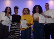 SalCine forma dezenas de novos profissionais para o audiovisual em Salvador