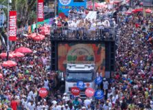 Segunda-feira de Carnaval promete grandes encontros nos circuitos de Salvador. Confira programação!