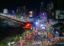 Segundo dia do Carnaval de Salvador reúne grandes atrações nos circuitos oficiais. Confira!