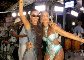 Silvia Braz enaltece a energia do Carnaval de Salvador: “diferente de tudo”