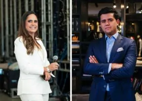 The Latvian Talks com Fabi Maimone recebe Tiago Ferreira em edição de fevereiro