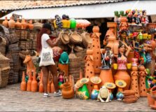 Turismo internacional injeta bilhões na economia brasileira no início de 2026