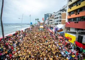 Justiça determina que o Olodum abra desfile na Barra-Ondina no domingo de Carnaval