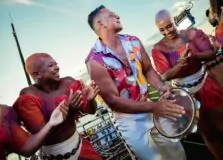 Xanddy Harmonia leva “Torcida” à loucura pelo circuito Barra-Ondina