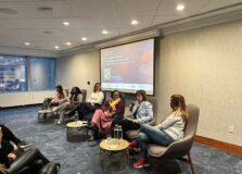 Programa Elas à Frente, da Bahia, é apresentado em conferência da ONU em Nova Iorque