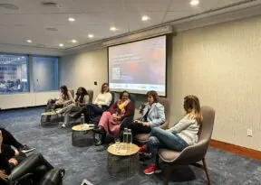 Programa Elas à Frente, da Bahia, é apresentado em conferência da ONU em Nova Iorque