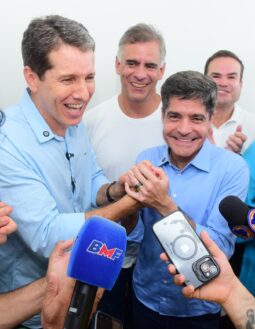 ACM Neto aponta nome que deve compor sua chapa ao governo. Confira!