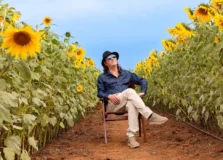 Alceu Valença na Concha Acústica do TCA