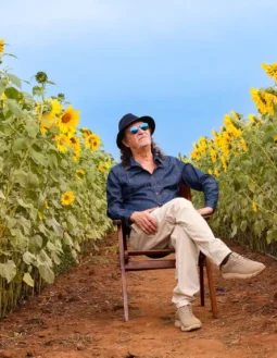 Alceu Valença na Concha Acústica do TCA