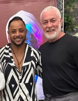 Alex Atala participa do encerramento do Festival do Dendê em Camaçari