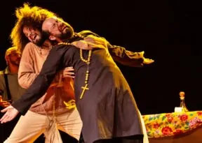 “Auto da Compadecida” retorna a Salvador com apresentações, neste fim de semana. Confira!