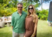 Baby Boom! Fernanda Lins e Rafa Cal anunciam gravidez do primeiro filho