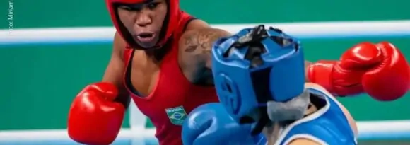 Baianos sobem ao pódio em torneio internacional de boxe