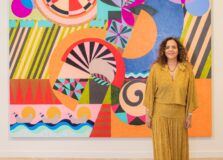 Beatriz Milhazes apresenta exposição inédita em Salvador