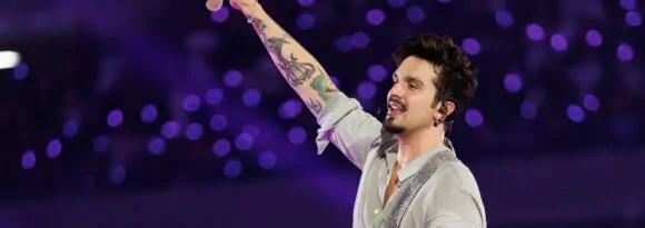 “Este projeto simboliza a minha arte”, diz Luan Santana sobre turnê que passa por Salvador