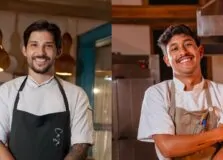 Caju Restaurante promove jantar a quatro mãos em Morro de São Paulo
