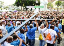 Caminhada Penitencial deve reunir milhares de fiéis neste fim de semana em Salvador