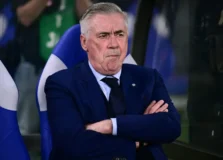 Ancelotti afirma que Brasil pode competir entre as melhores seleções do mundo, após derrota