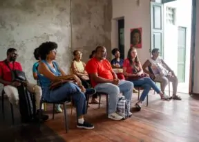 Casa da Ponte recebe entrevistas do projeto Percursos Musicais