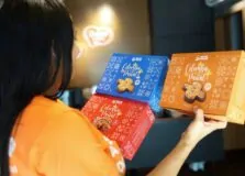 Colombas Santa Dulce unem sabor e solidariedade na Páscoa