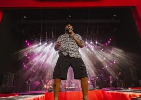 Com projeto ‘Subúrbio’, Tiee agitou Salvador em tarde de samba