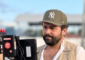 Conheça o Baiano que integra equipe de filme indicado ao Oscar