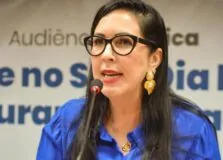 Deputada estadual Ludmilla Fiscina anuncia mudança de partido. Confira!