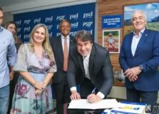 Deputado estadual Niltinho anuncia filiação a novo partido