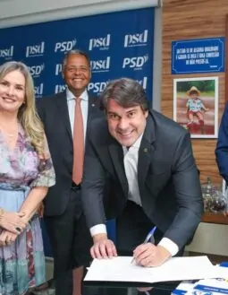 Deputado estadual Niltinho anuncia filiação a novo partido