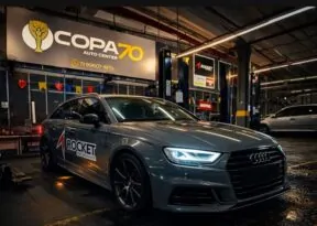 Dinamômetro instalado em shopping center chama atenção no setor automotivo em Salvador