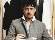 Do improviso às páginas da Vogue: estilista criado na Bahia ganha destaque nacional