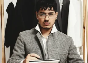 Do improviso às páginas da Vogue: estilista criado na Bahia ganha destaque nacional