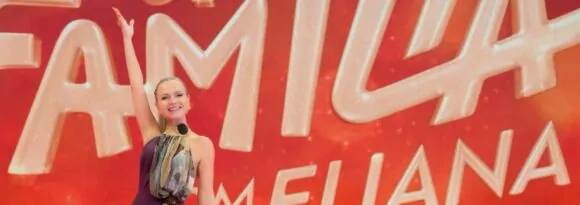 Eliana estreia novo programa nas tardes de domingo da Globo. Veja detalhes!