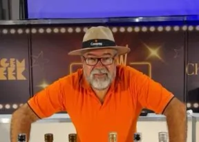 Especialista baiano em cachaças assume novo projeto em São Paulo