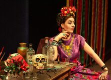 Espetáculo sobre Frida Kahlo chega a Salvador com nova leitura da artista