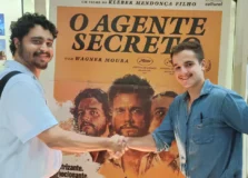 Festa para o Oscar tem concurso de sósias de Wagner Moura