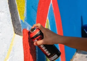 Salvador recebe festival internacional de graffiti com centenas de artistas