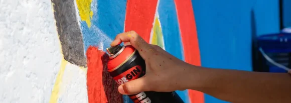 Salvador recebe festival internacional de graffiti com centenas de artistas