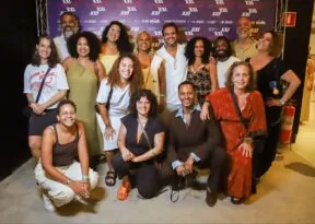 Filme baiano “Timidez” estreia com casa cheia em festival de cinema