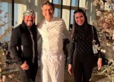 Aninha Marques ganha enxurrada de elogios em fotos com Bell e a família de férias