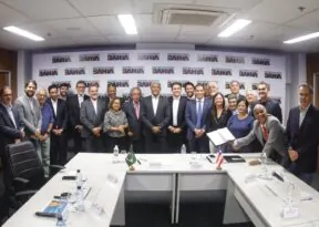 Jerônimo recebe presidente da Câmara e reforça diálogo com bancada federal