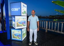 Fotos – Abertura da exposição “Uma história da arte brasileira” reúne convidados no MAM-BA