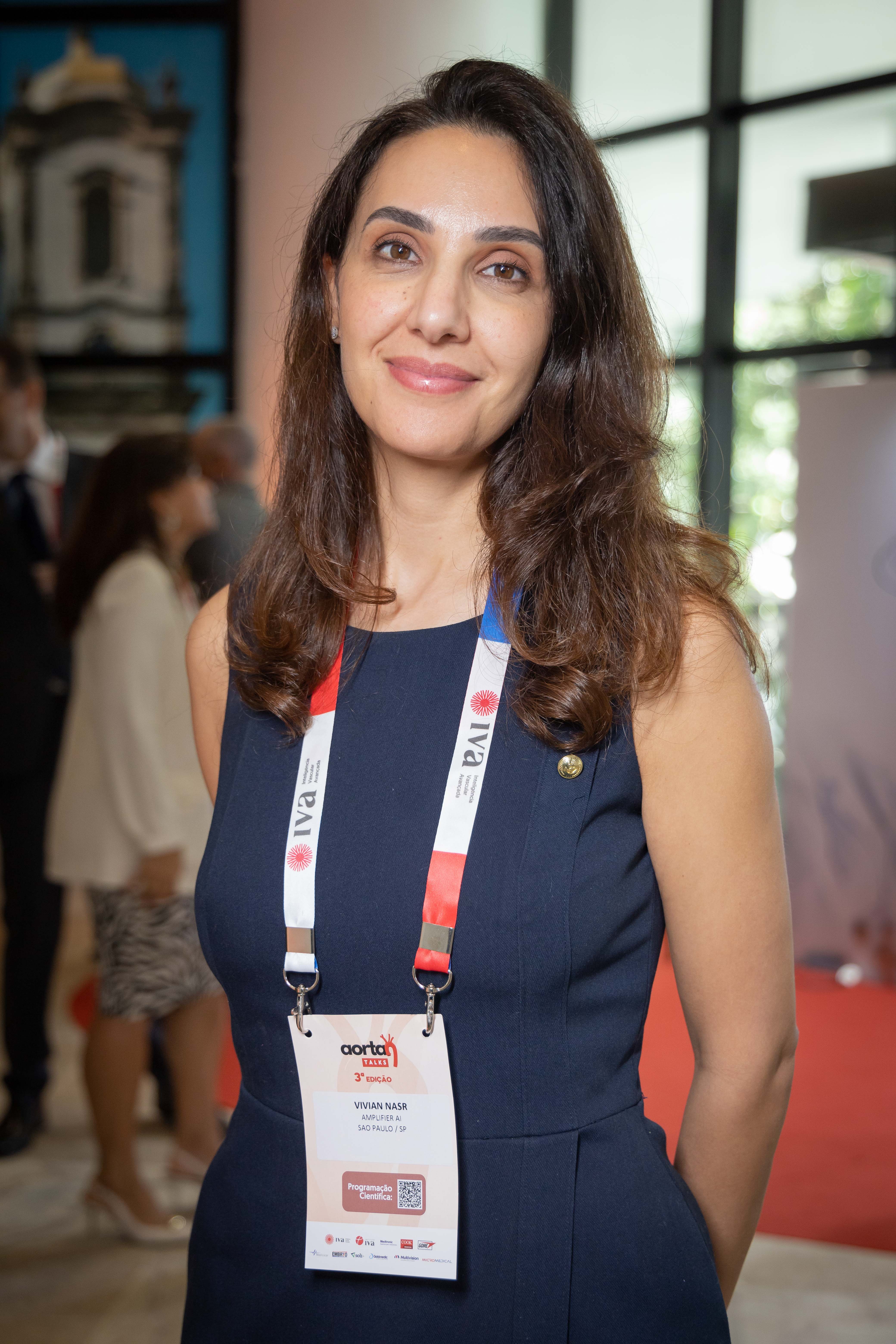 Vivian Nasr