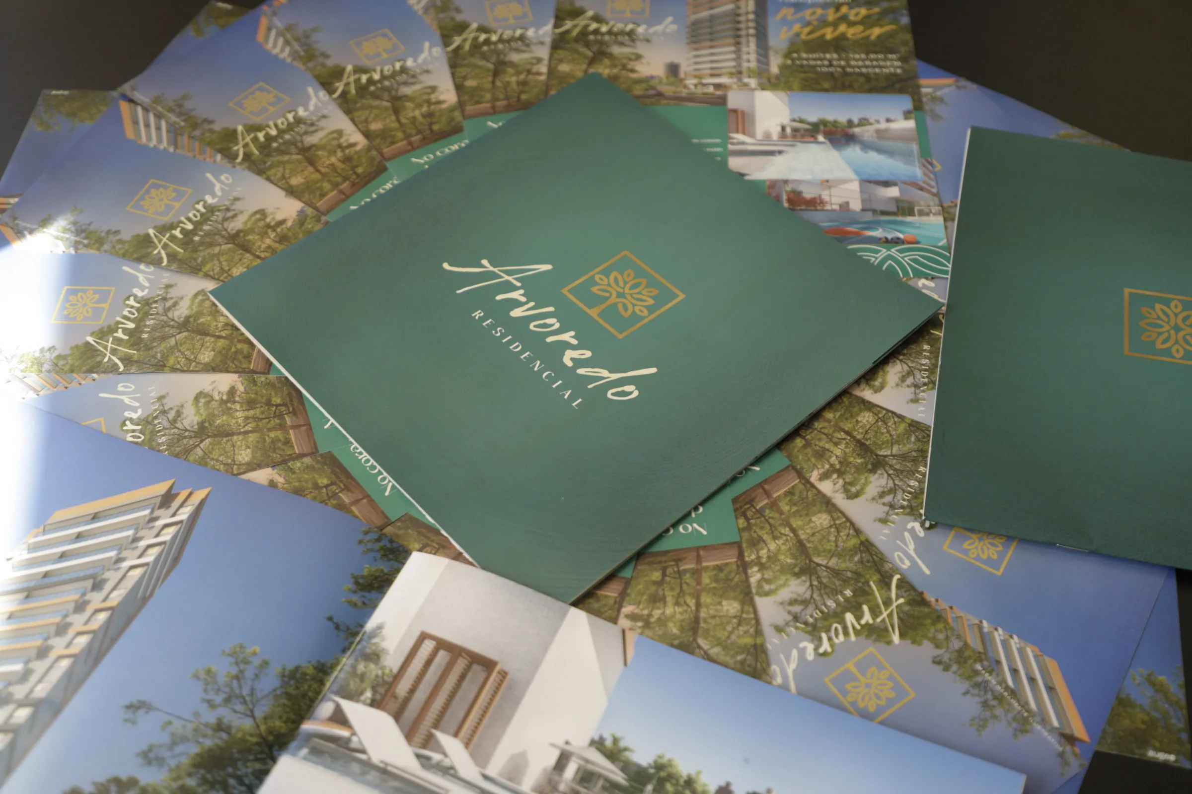 Lançamento do Arvoredo Residencial, da Azinunes Construções