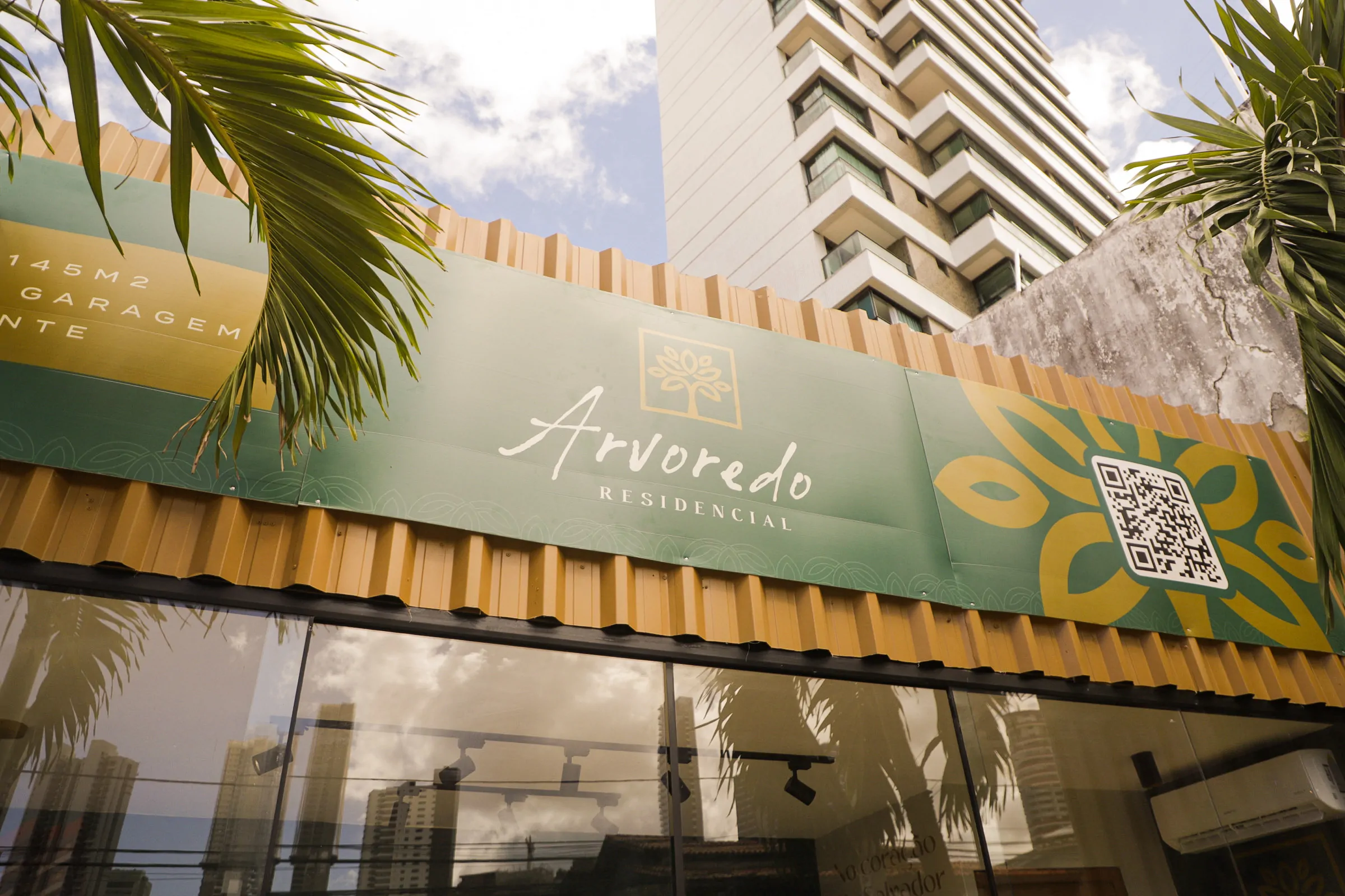 Lançamento do Arvoredo Residencial, da Azinunes Construções