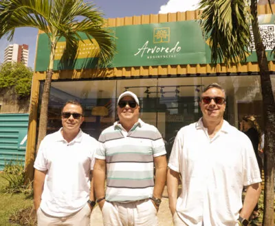 Fotos – Azinunes lança Arvoredo Residencial e impulsiona o novo momento do Caminho das Árvores em Salvador