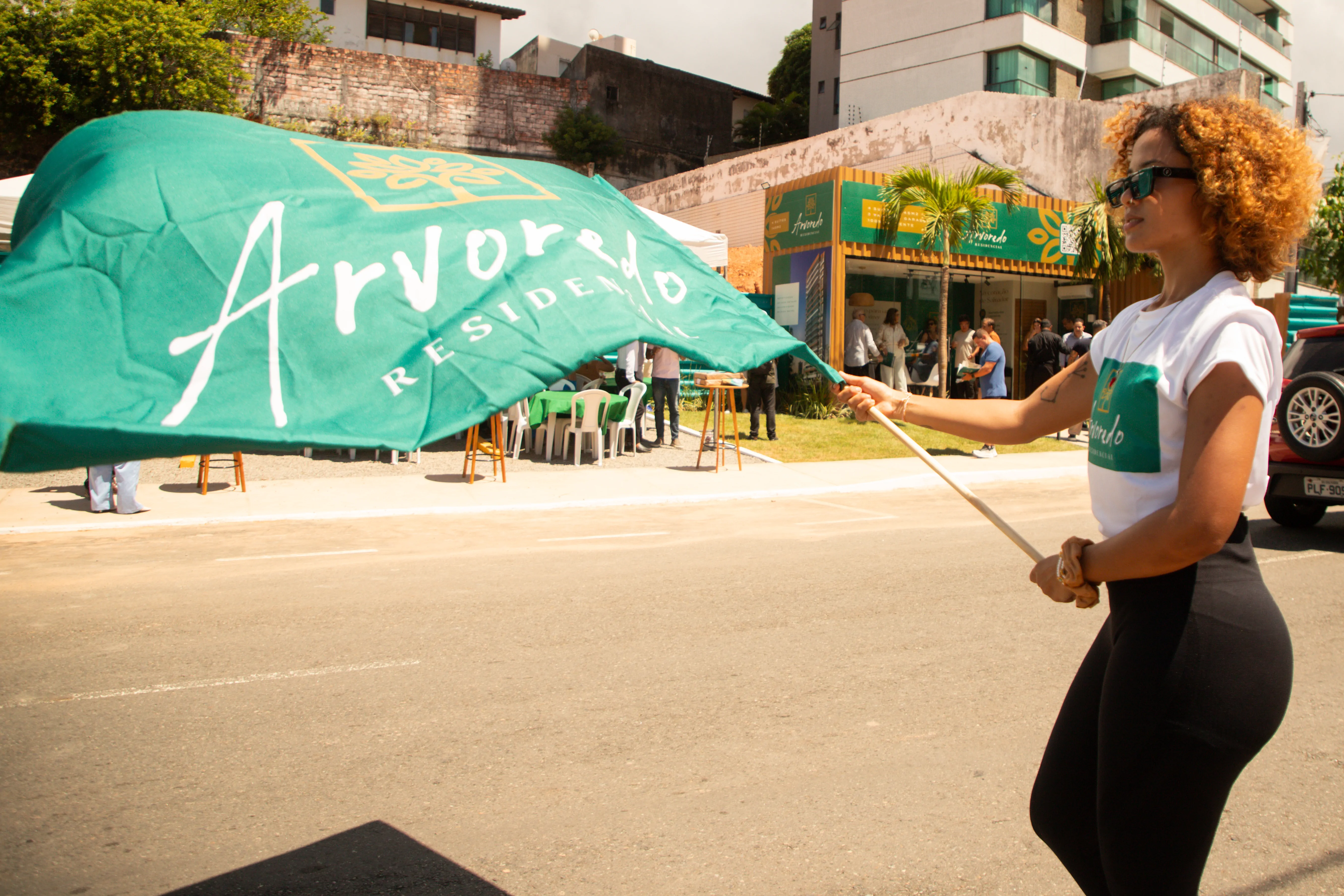 Lançamento do Arvoredo Residencial, da Azinunes Construções