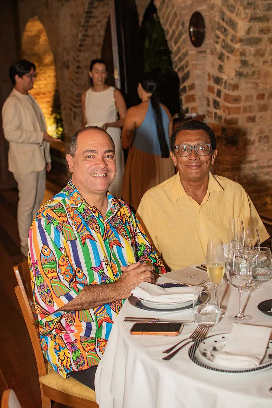 Arquimedes Lima e Marrom