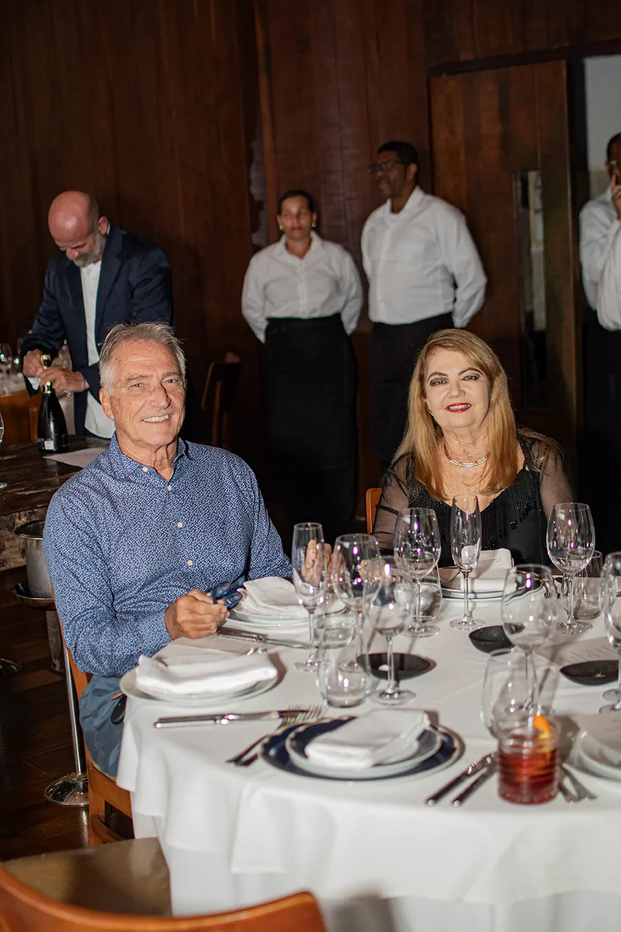 Flavio Bandeira , Andresa Nepomuceno, Lucas Carneiro