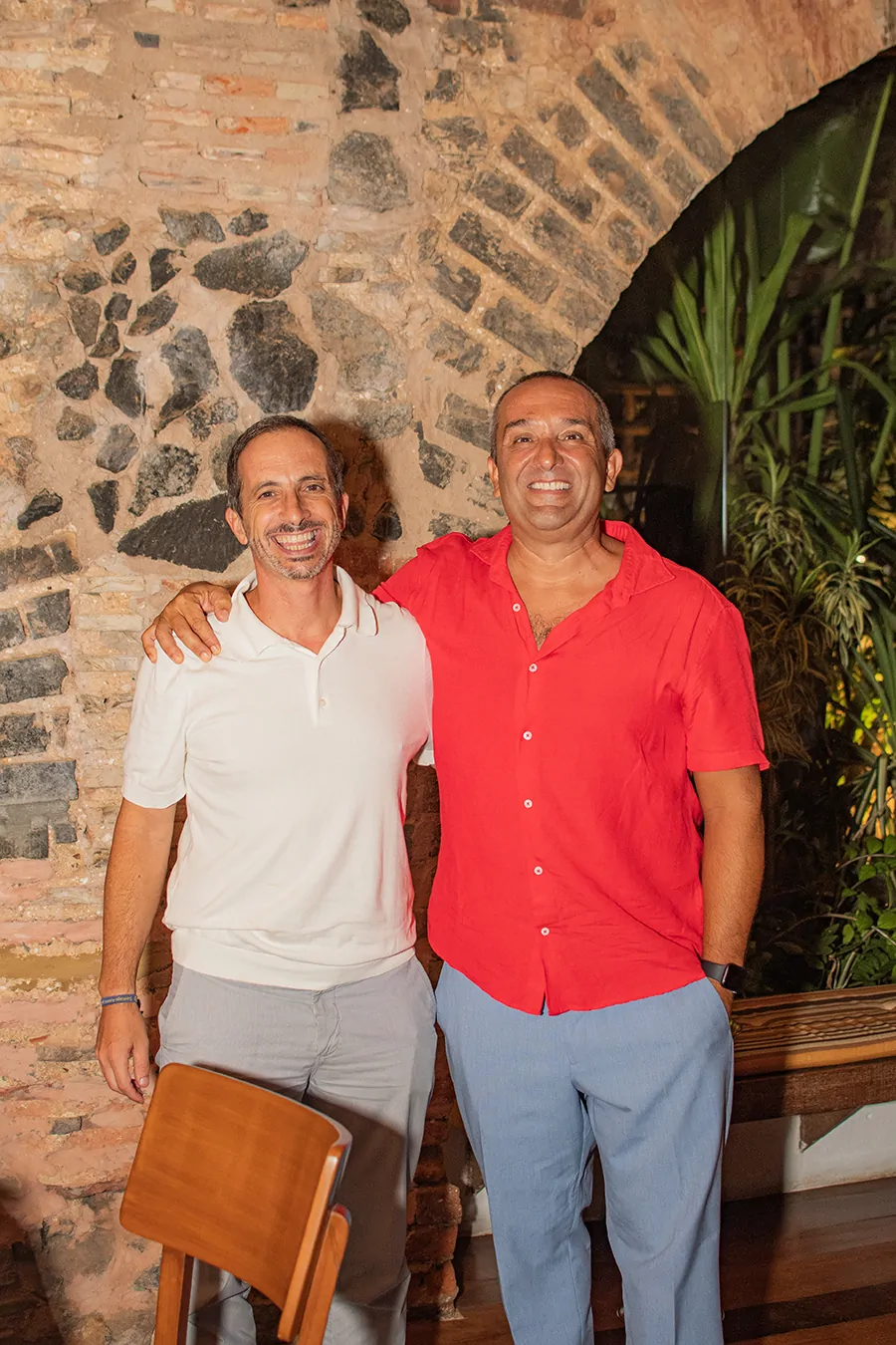 João Corte Real e Tito